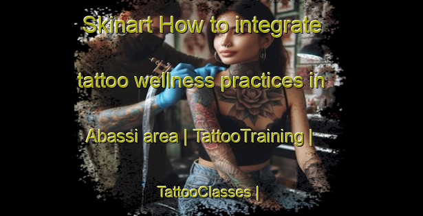 Skinart How to integrate tattoo wellness practices in Abassi area | TattooTraining | TattooClasses | SkinartTraining-Burkina Faso
